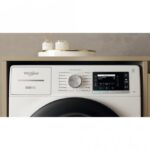 Viedā veļas mazgājamā mašīna Whirlpool W8 | A klase, AutoDose, ar tvaiku - Image 4
