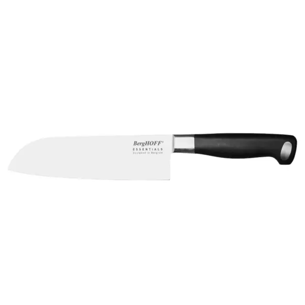 BergHOFF Santoku peilis Essentials Icon, 18 cm | X50CrMoV15 plienas