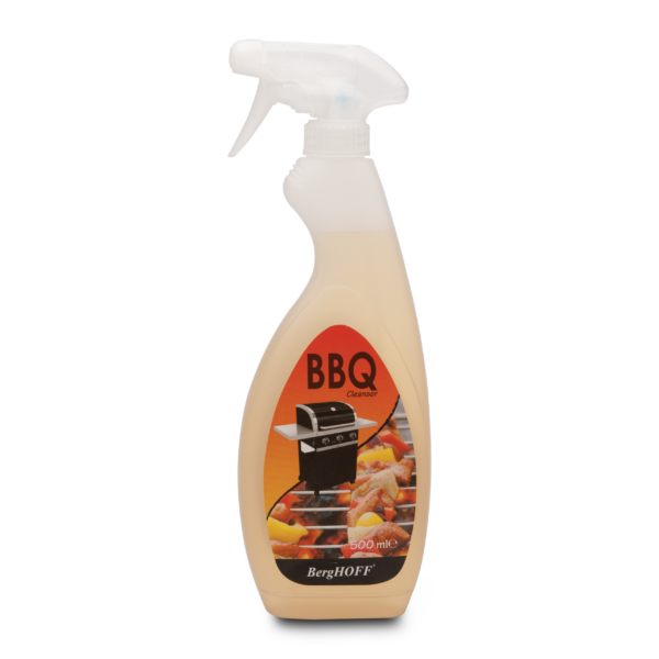 BergHOFF BBQ Grila un Instrumentu Tīrīšanas Līdzeklis 500 ml | Spēcīgs tauku noņēmējs