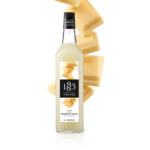 1883 MAISON ROUTIN Sīrups "White Chocolate" | 1 L, Francijas - Image 2