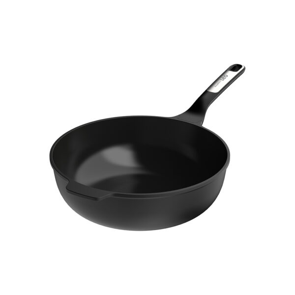 BergHOFF WOK Panna Phantom 28 cm | CeraGreen pārklājums, pārstrādāts alumīnijs
