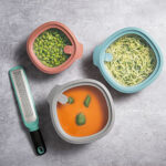 BergHOFF Pārtikas konteineru komplekts LEO (3 gab.) | Hermētiski un stilīgi - Image 2