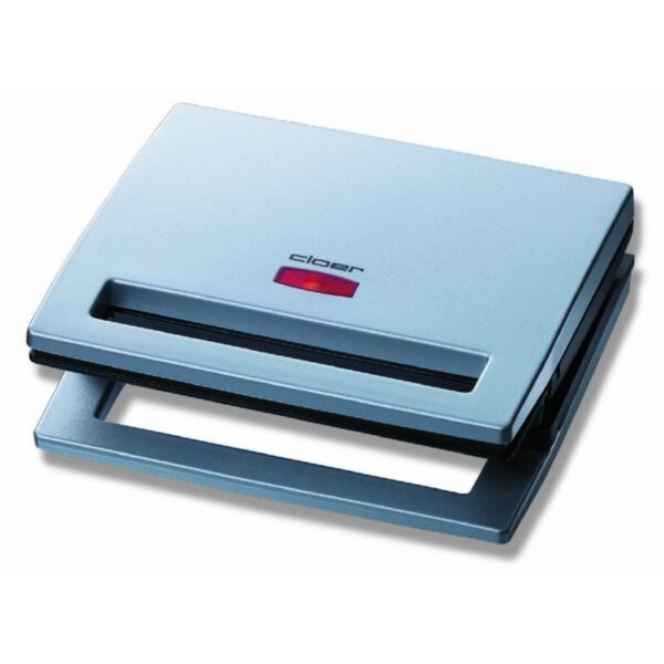 CLOER Sendviču Tosteris CLO6219 | 900 W, 3 Līmeņu Bloķēšana, Cepšana Bez Taukiem