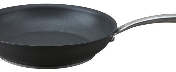 CIRCULON "Excellence" Indukcijas Panna CR88904 | Ø 26 cm, Anodēts Alumīnijs, Piemērota Lietošanai Cepeškrāsnī līdz 260°C