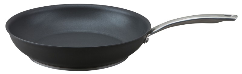 01_CR88904 CIRCULON "Excellence" Indukcijas Panna CR88904 | Ø 26 cm, Anodēts Alumīnijs, Piemērota Lietošanai Cepeškrāsnī līdz 260°C - Image 1