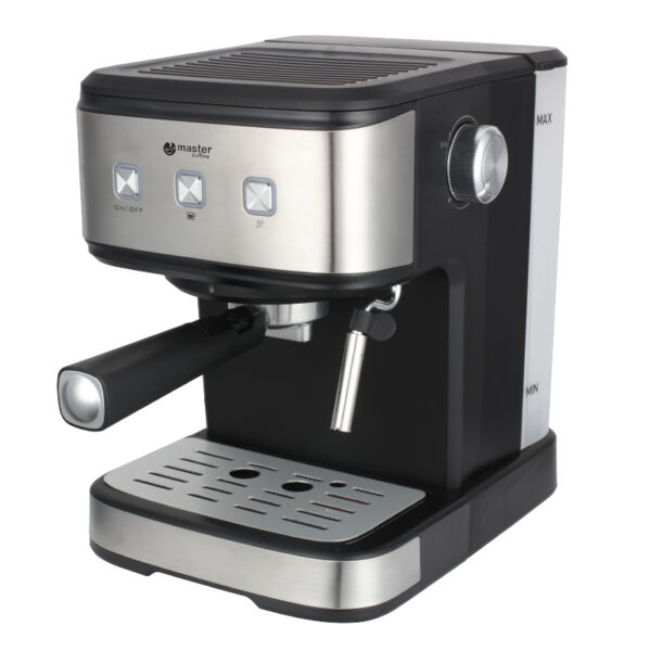 MASTER COFFEE Rokas Kafijas automāts MC8501 | 15 bāri, Regulējama tvaika caurule, 1.5 L tilpums