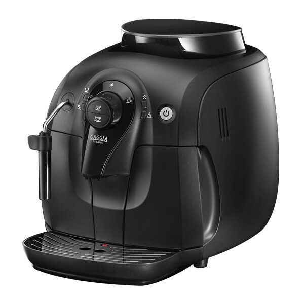 GAGGIA Visiškai Automatinis Kavos Aparatas Besana RI8180/01 | 15 Barų, Keraminės Girnos, Pannarello Plaktuvas (Kopija)