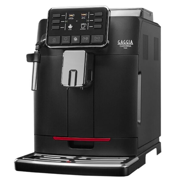 GAGGIA Pilnībā Automātisks Kafijas Automāts CADORNA PLUS RI9601/01 | 5 Dzērieni, 4 Lietotāju Profili, Keramikas Dzirnaviņas