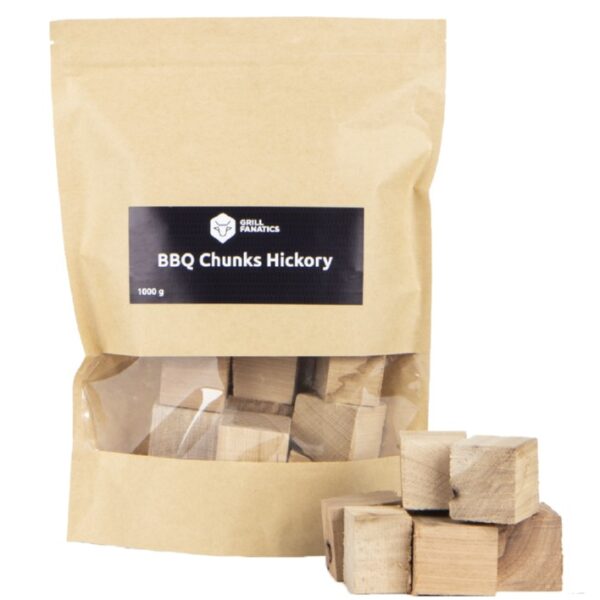 Grill Fanatics Karijos kluči rūkīšanai RoosKCB 1350 | Dižskābarža koks, Maigs aromāts