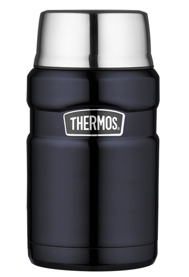 THERMOS Pārtikas termoss THSK3020MBTRI4 710 ml | Uztur siltumu 14 stundas, nerūsējošais tērauds
