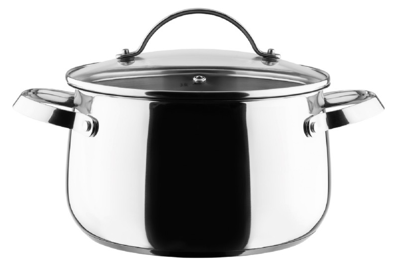 01_VNZ50168 VINZER Katls VNZ50168 | 7 L, Ø 24 cm, FERRINOX® 18/10 Tērauds, Piemērots Indukcijai - Image 1