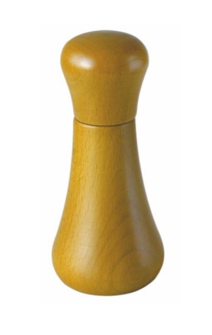 ZYLE Garšvielu dzirnaviņas ZY065GRYE | 16 cm, Dzeltens, "CrushGrind" Keramikas dzirnakmeņi