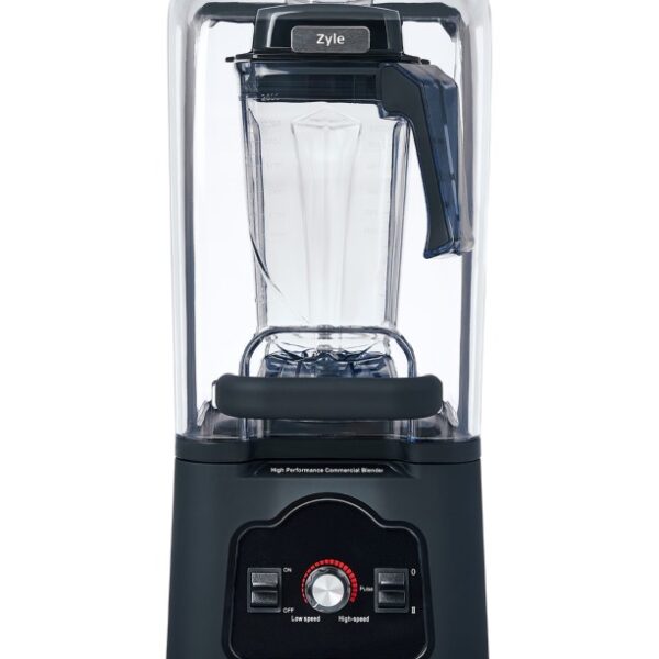 ZYLE Profesionālais kokteiļu blenderis ZY1280BL | 1680 W, 25000 apgr./min, Trokšņu slāpētājs