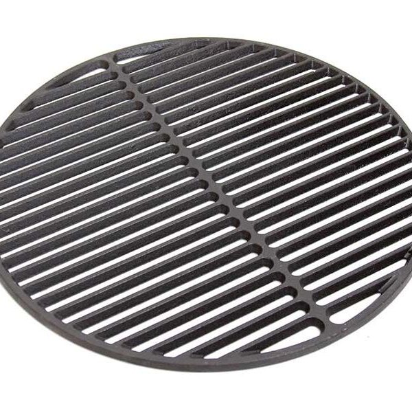 ZYLE Čuguna Restes Kamado Griliem ZY22CIGR | Ø 47 cm, Labākai Ēdienu Garšai