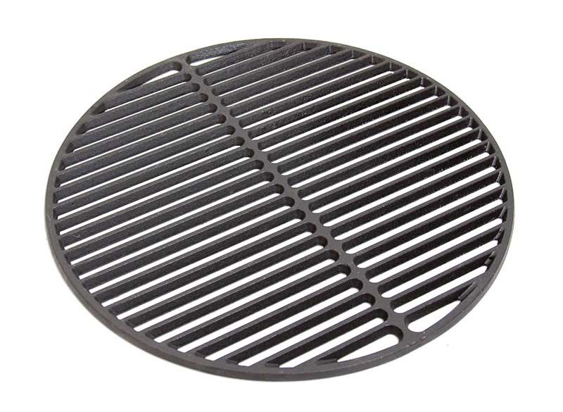 01_ZY22CIGR ZYLE Čuguna Restes Kamado Griliem ZY22CIGR | Ø 47 cm, Labākai Ēdienu Garšai - Image 1