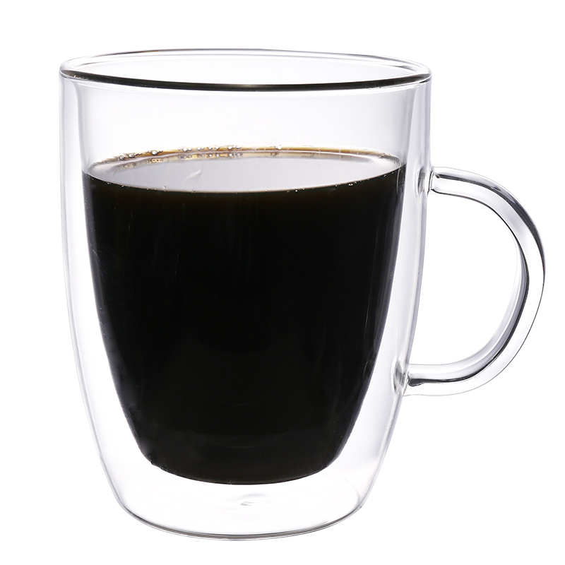 01_ZY5727DG ZYLE Termo Stikla ZY5727DG | 270 ml (2 gab.), Dubultsienas, Piemērots Mikroviļņu Krāsnī - Image 1