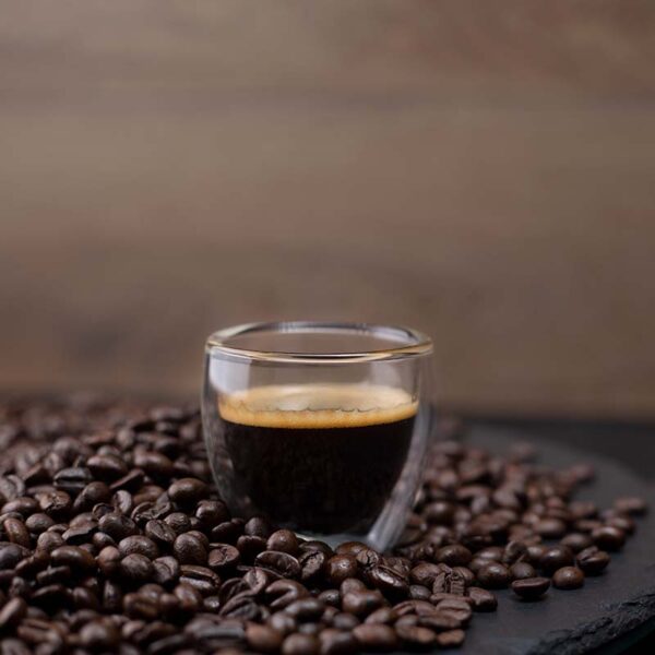 ZYLE Termo Glāzes ZY8008DG | 80 ml (2 gab.), Dubultsienas, Uztur Temperatūru