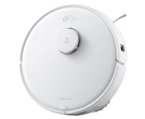 ROBOROCK Siurblys Robotas Qrevo Curv 5A1 | 18500 Pa, Kompaktiška Stotelė, 6400 mAh