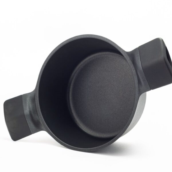 ZYLE Indukcijas Katls ZY3020PT | 2,3 L, Ø 20 cm, Nepiedegošs Pārklājums, Piemērots Visām Plītīm