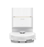 Dreame Robotas siurblys D20 Pro Plus (RLD43SD-WH) | 13000 Pa, Stotelė 150 dienų, Baltas