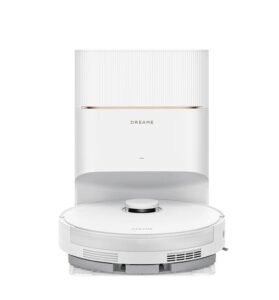Dreame Robotas siurblys D20 Pro Plus (RLD43SD-WH) | 13000 Pa, Stotelė 150 dienų, Baltas
