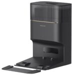 Dreame Robotas siurblys D20 Pro Plus (RLD43SD-BK) | 13000 Pa, Stotelė 150 dienų, Juodas