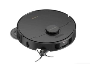 DREAME Siurblys Robotas X40 Ultra | 12000 Pa, Visiškas Savaiminis Aptarnavimas, MopExtend™ Kampų Valymas