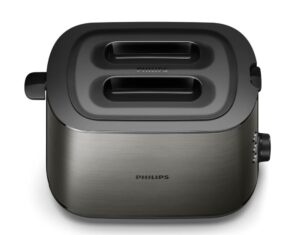 Philips Skrudintuvas HD2651/80, 950 W, Nerūdijančio plieno | 8 nustatymai, Titano spalva