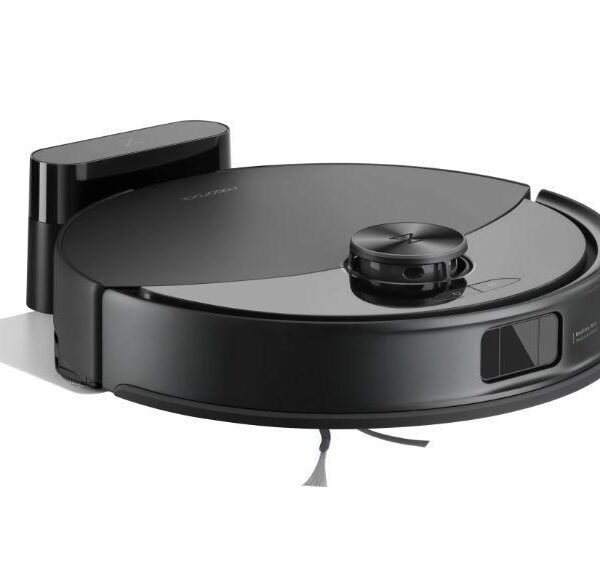 Roborock Robotsūcējs Q10 VF (Q10VF52-00) | 10000 Pa, VibraRise 2.0 mazgāšana, Melns