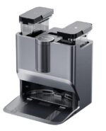 EUREKA Siurblys Robotas J20 | Su Išsivalymo Stotele, 6400 mAh, Veikimas 3 Val.