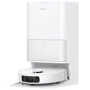 Dreame Robotas siurblys D20 Ultra (RLD31SE) | 13000 Pa, Visiškai automatinė stotelė