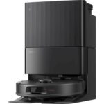 ROBOROCK Siurblys Robotas Qrevo 5AE | 12000 Pa, Visiškas Savaiminis Aptarnavimas, Ypač Tylus (55 dB)