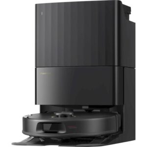 ROBOROCK Siurblys Robotas Qrevo 5AE | 12000 Pa, Visiškas Savaiminis Aptarnavimas, Ypač Tylus (55 dB)