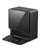 ROBOROCK Siurblys Robotas SAROS 10 (S1052-00) | Juodas, Su Išsivalymo Stotele, 6400 mAh