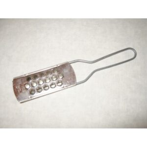 Žuvies žvynų skustukas 115