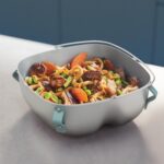 Philips Airfryer XXL 2-in-1 rinkinys HD9960/00 | Dvi lentynėlės, Nerūdijantis plienas