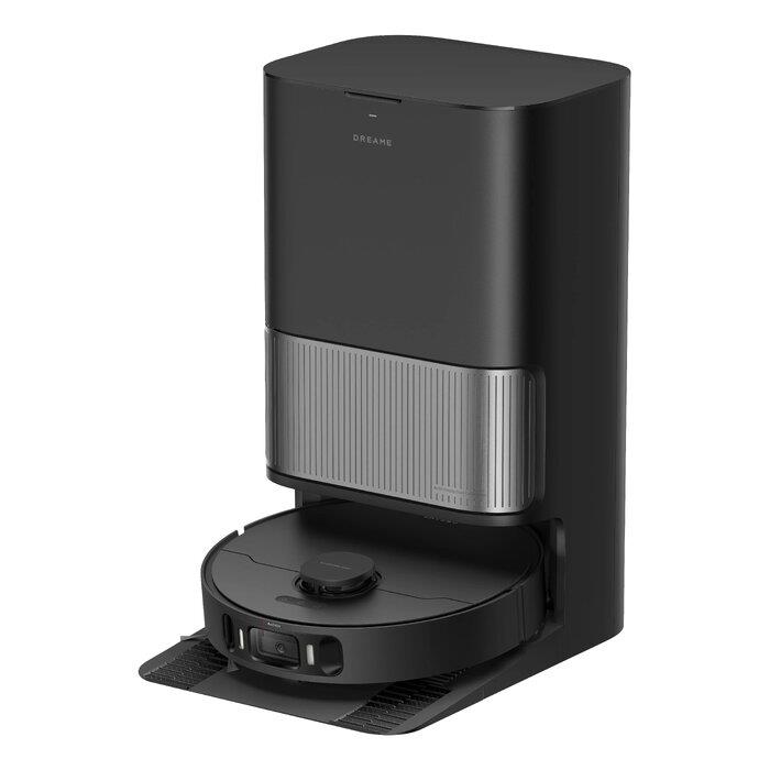 14dc958b-ae18-4a38-8490-291aecbad317 DREAME Robots putekļu sūcējs L40 Ultra AE | 19000 Pa, pilnīga pašapkalpošanās, MopExtend™, melns - Image 1