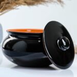 PUSDIENU KOMPLEKTS MELNS - Image 3