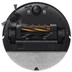 Dreame Robotas siurblys D20 Pro Plus (RLD43SD-BK) | 13000 Pa, Stotelė 150 dienų, Juodas