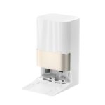 DREAME Siurblys Robotas X40 Ultra | 12000 Pa, Visiškas Savaiminis Aptarnavimas, MopExtend™, Baltas