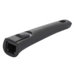 GIPFEL Nuimama Rankena Keptuvei Proofet 1600 | 18 cm, Bakelitas, Juoda