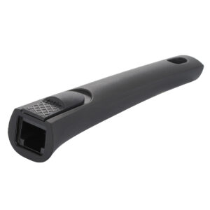 GIPFEL Nuimama Rankena Keptuvei Proofet 1600 | 18 cm, Bakelitas, Juoda