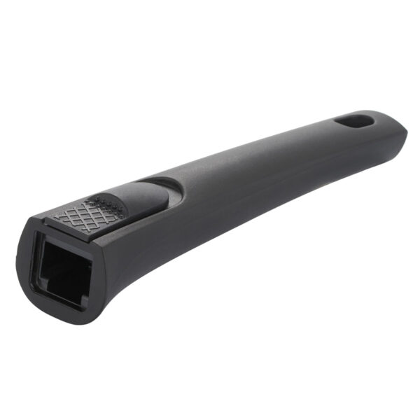 GIPFEL Nuimama Rankena Keptuvei Proofet 1600 | 18 cm, Bakelitas, Juoda