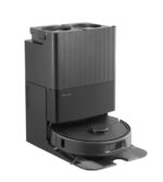 Roborock Robotas siurblys Q Revo S (QRS52-00) | 7000 Pa, Visiškai automatinė stotelė, Juodas