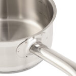 GIPFEL Prikaistuvis Victory 1365 | 1.3 L, 16 cm, Plienas 18/10, Indukcija