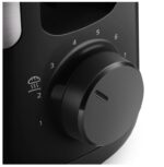 Philips Skrudintuvas HD2692/90, 950 W, Ilga anga | 8 nustatymai, Juodas/Plienas