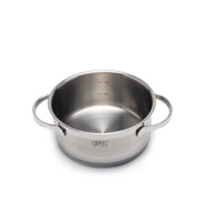 GIPFEL Puodas Victory 1366 | 1.3 L, 16 cm, Plienas 18/10, Indukcija