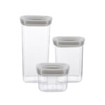 3 konteineru komplekts Twist