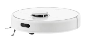 DREAME Siurblys Robotas D9 Max Gen 2 | 5000 Pa, LIDAR Navigacija, Didelė 570ml Talpa