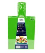 GIPFEL Sulankstoma Pjaustymo Lenta 3130 | 37,5x21 cm, Kietas Plastikas, Galima Plauti Indaplovėje